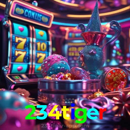 234tiger: Jogue com segurança no cassino online mais confiável!