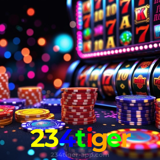 234tiger：Cada giro nas roletas é uma chance de vitória! Aposte agora!