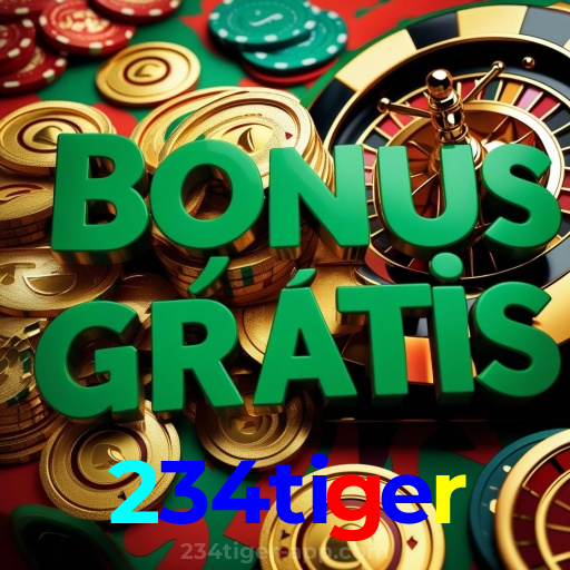 234tiger: Ganhe grandes prêmios no cassino online mais confiável do Brasil!