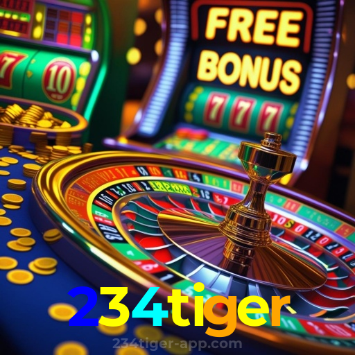 234tiger：Jogue nas roletas e descubra as maiores vitórias!