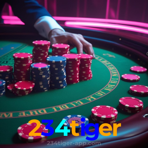 234tiger：Em nosso cassino online, a sorte está ao seu lado! Aposte agora!