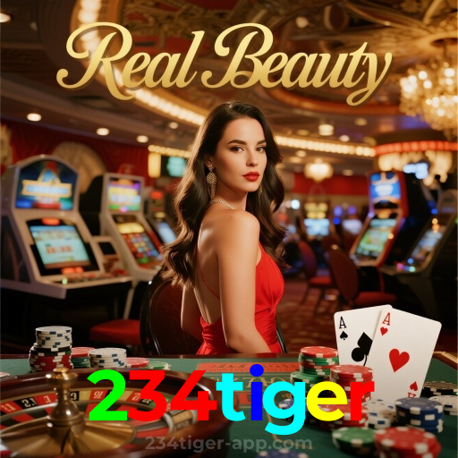 234tiger：Divirta-se com poker, blackjack e aposte no futebol online!