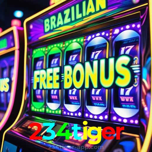 234tiger：Jogue blackjack, aposte no futebol e conquiste vitórias incríveis!