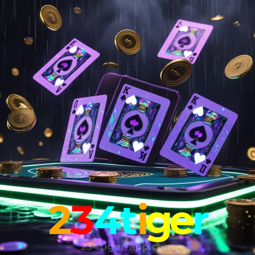 234tiger：Jogue blackjack, aposte no futebol e ganhe prêmios no nosso cassino online!
