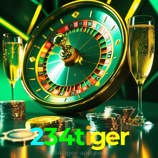 234tiger：Onde sua sorte brilha com apostas no futebol e grandes prêmios em roleta!