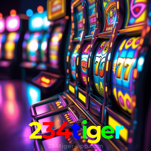 234tiger：A emoção das slots online te espera! Gire e ganhe prêmios incríveis!