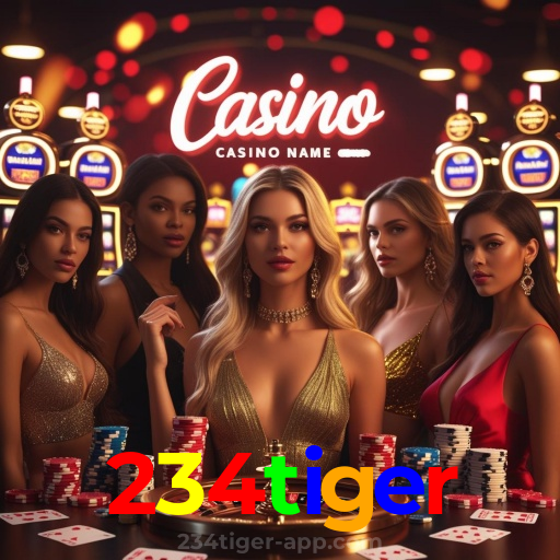 234tiger：Aposte no futebol e jogue os melhores jogos de cassino com grandes prêmios!