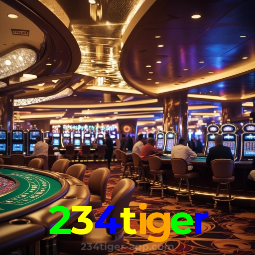 234tiger：Ganhe prêmios em roleta e aposte no futebol com confiança no nosso cassino!
