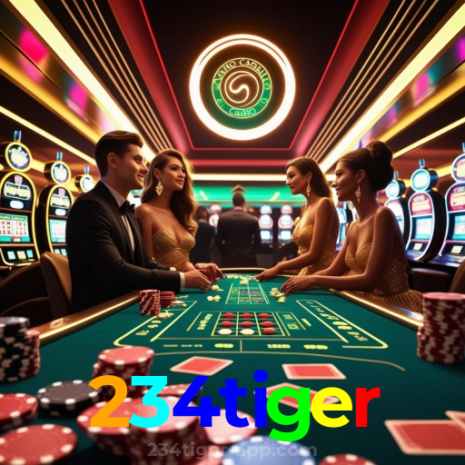 234tiger:Ganhe na roleta e aposte no futebol no cassino online mais confiável!