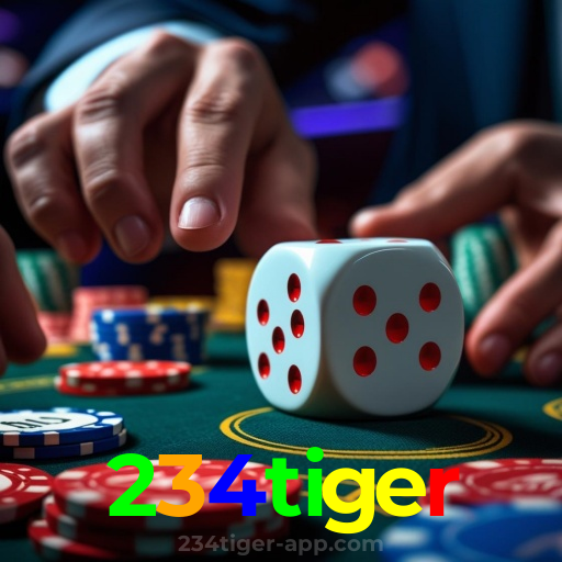 234tiger：O cassino mais confiável para apostas no futebol e jogos de cassino!