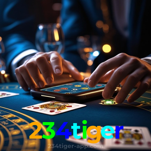 234tiger:Jogue poker, aposte no futebol e conquiste grandes prêmios em nosso cassino!