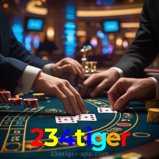 234tiger:Cada giro pode ser um novo prêmio! Descubra as melhores slots online!