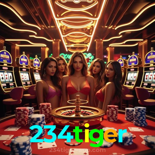 234tiger:No nosso cassino, a emoção nunca para! Jogue agora!