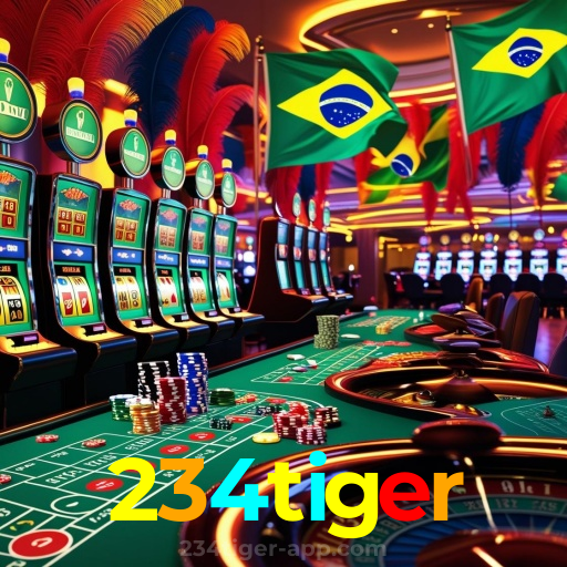 234tiger：Jogue poker, aposte no futebol e ganhe prêmios incríveis!