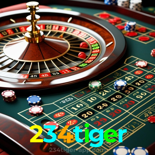 234tiger:Aposte no futebol digital e viva a emoção de grandes vitórias!