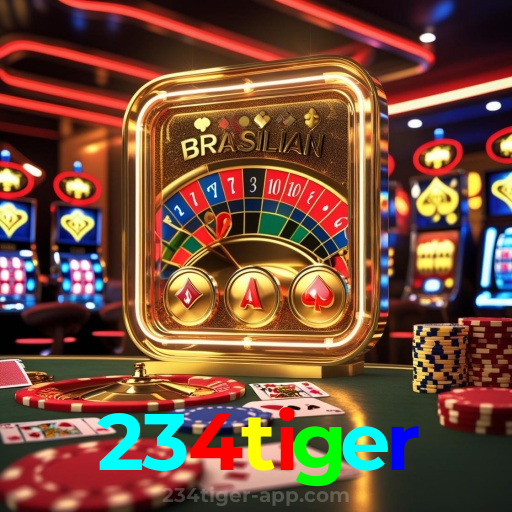 234tiger:Jogue no futebol digital e viva a emoção de ganhar!