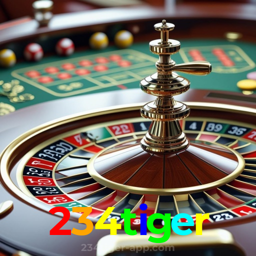 234tiger：Jogue roleta, aposte no futebol e vença no nosso cassino online!
