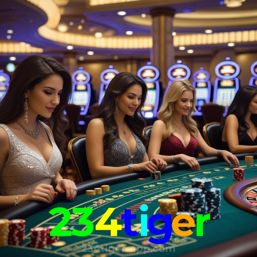 234tiger：Prepare-se para as melhores vitórias! Jogue em nosso cassino online!