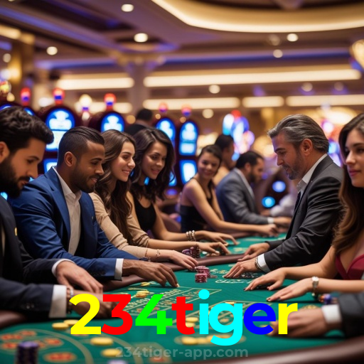234tiger：Aposte no futebol e jogue os jogos mais emocionantes como blackjack e poker!