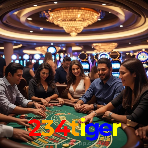 234tiger：A sorte está no cassino online com apostas no futebol e grandes vitórias!