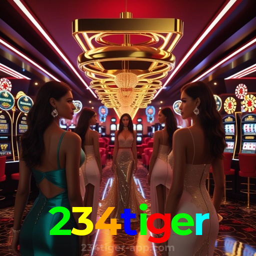 234tiger：A emoção do futebol digital está em alta! Aposte e vença!