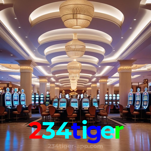 234tiger:Aposte no futebol e conquiste vitórias incríveis nos jogos de cassino!