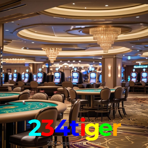 234tiger:Jogue poker, slots e aposte no futebol para uma experiência única!