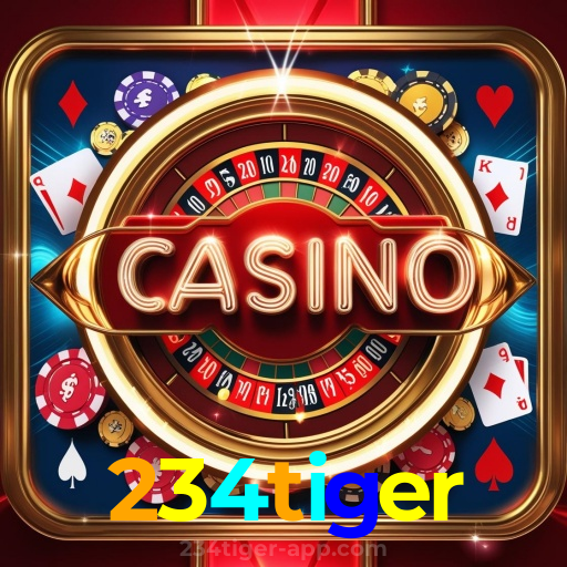 234tiger:O melhor cassino online para apostar no futebol e jogar poker e blackjack!