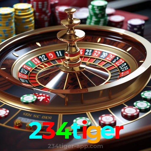 234tiger:Jogue nas roletas e conquiste a sorte ao seu lado!