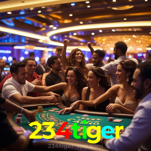 234tiger:Entre no jogo de futebol digital e conquiste sua vitória agora!