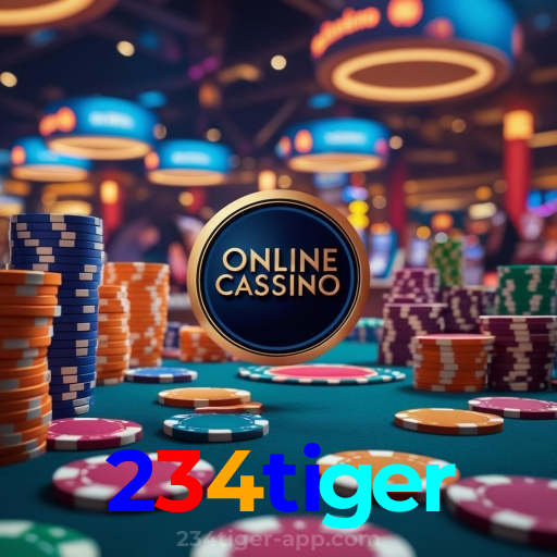 234tiger:Cada jogada no blackjack é uma chance de conquistar vitórias!