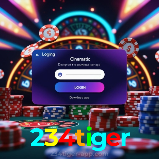 234tiger:Aposte no futebol online e mostre seu talento para ganhar!