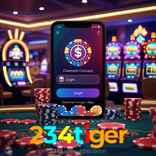 234tiger：Aposte no futebol online e marque gols de prêmios!