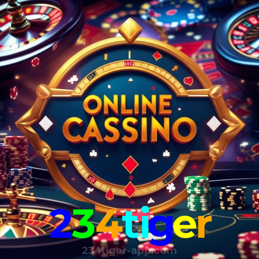 234tiger：Aposte nas melhores mesas de poker e vença como nunca!