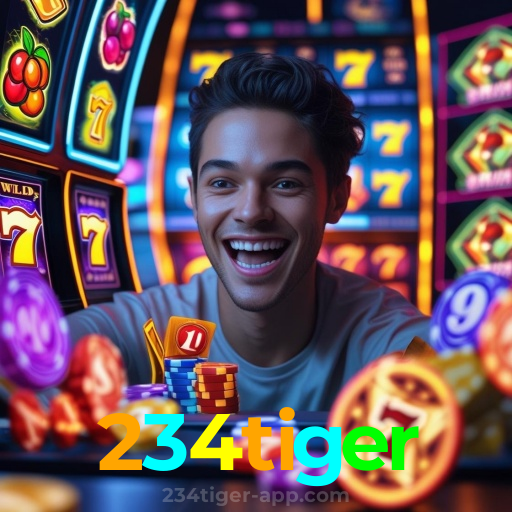 234tiger:Os jackpots estão esperando por você! Entre no jogo e faça história!
