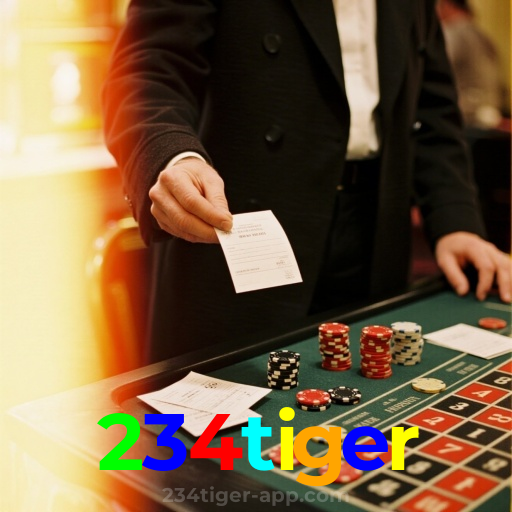 234tiger：Jogue nas slots e mude sua sorte agora mesmo!