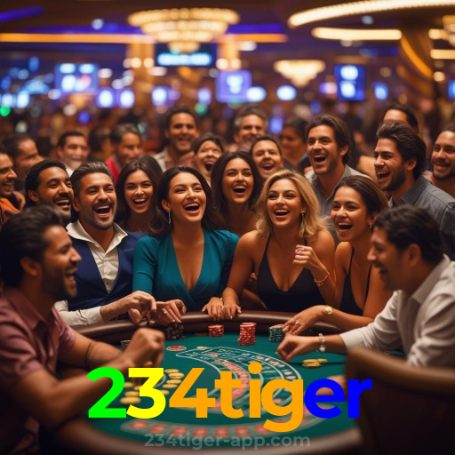 234tiger:A roleta te espera para grandes vitórias! Aposte agora!