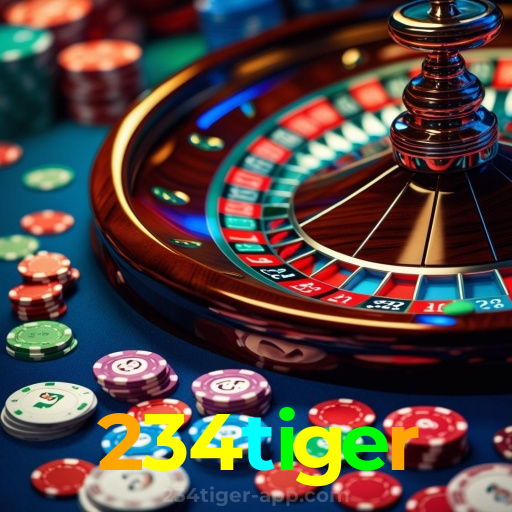234tiger：O melhor cassino online para apostar no futebol e jogar poker e blackjack!