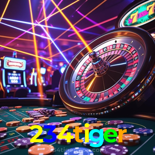 234tiger：Jogue as melhores slots e aposte no futebol para grandes vitórias!
