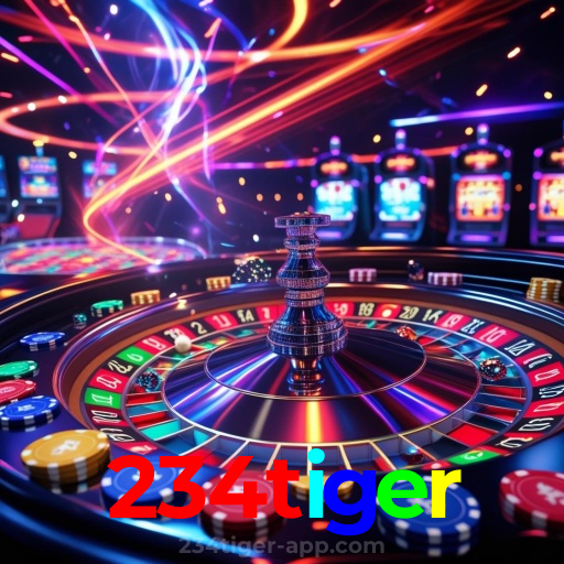 234tiger：Cada giro nas slots é uma chance de grandes vitórias!