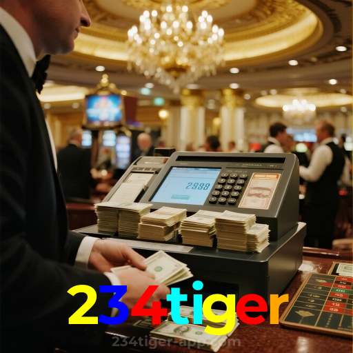 234tiger:Jogue nas melhores slots e vença o jackpot em grande estilo!