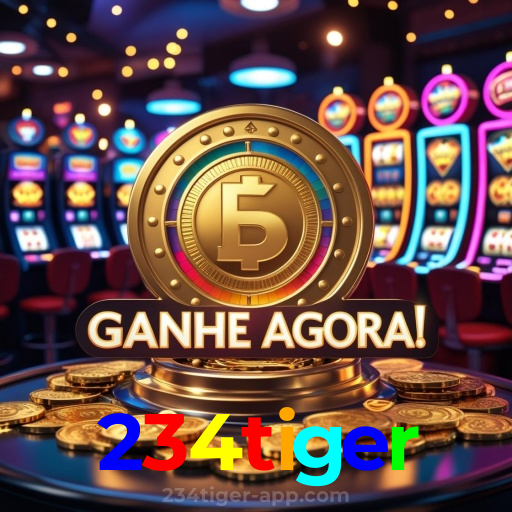234tiger：Aposte na roleta e conquiste prêmios fantásticos!
