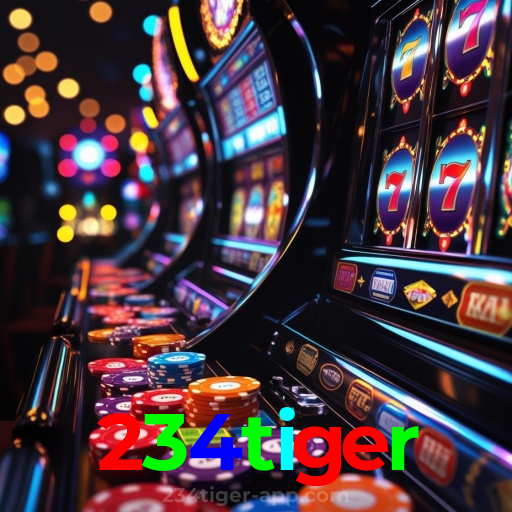 234tiger:Jogue poker, aposte no futebol e tenha uma experiência incrível no cassino online!