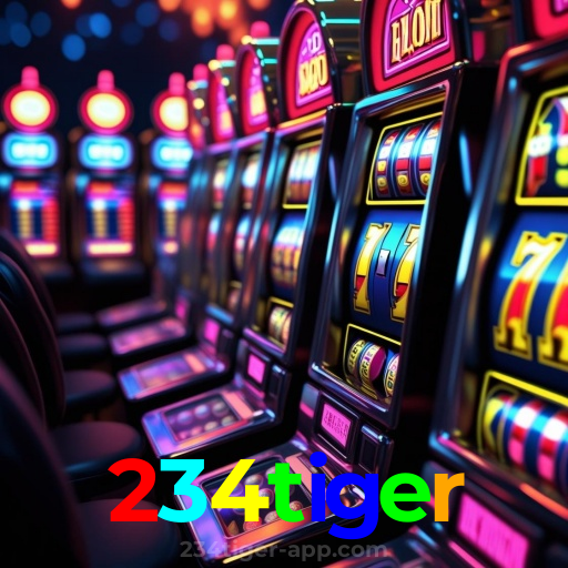 234tiger：Jogue nas roletas e conquiste prêmios incríveis!