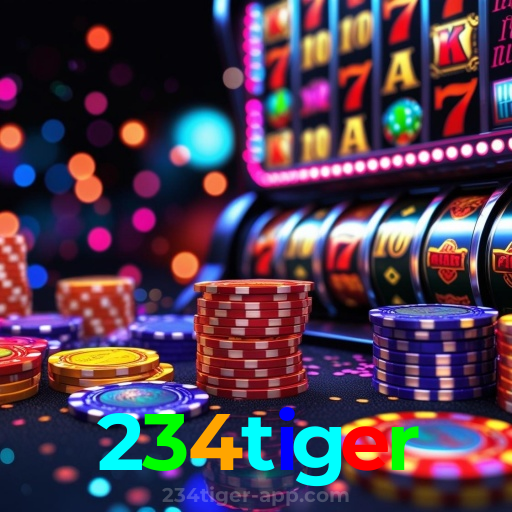 234tiger：Aposte nas mesas de poker e vença com estilo!