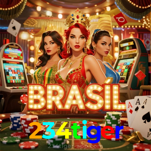 234tiger：Gire a roleta e conquiste grandes prêmios em nosso cassino!