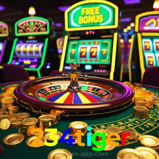 234tiger:O cassino perfeito para jogar poker e fazer apostas no futebol online!