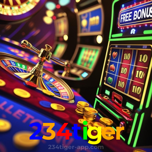234tiger:Jogue poker, aposte no futebol e ganhe no cassino mais confiável!