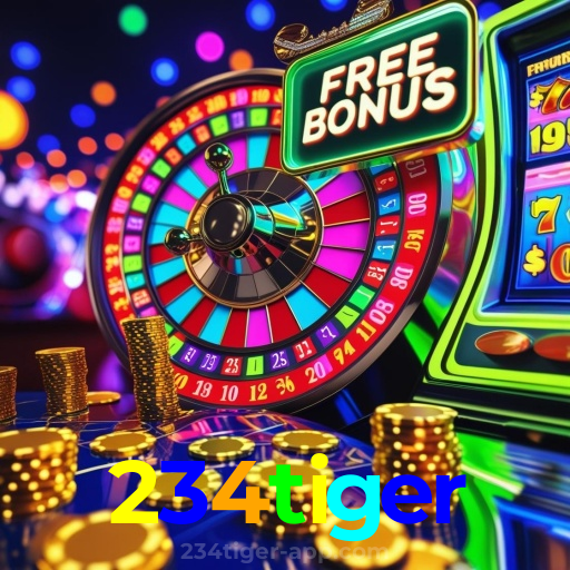 234tiger：As slots mais emocionantes estão esperando por você! Jogue agora!