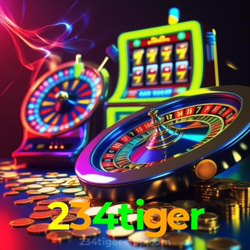 234tiger：Aposte agora nas roletas e veja a sorte brilhar para você!